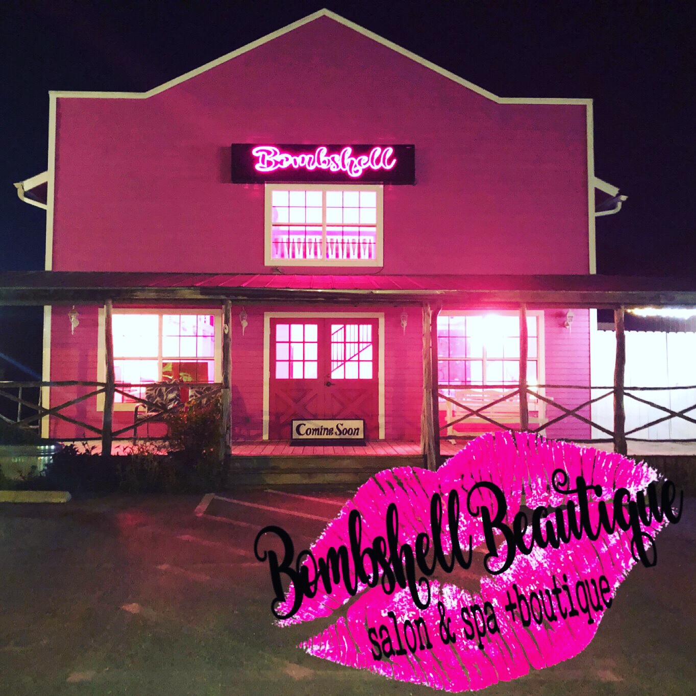 Bombshell Beautique- Salon&Spa+Boutique In Canyon Lake TX | Vagaro